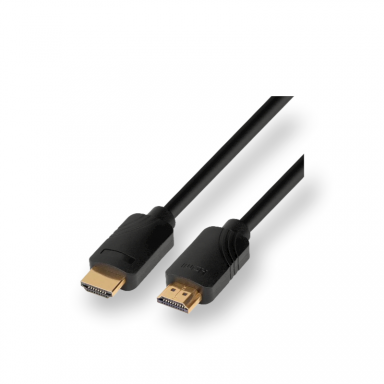 HDMI laidas HDMI-> HDMI: 8K, UHD, 2.1 ver. (juodas, 5m.) +++ TOP Balansas HDMI laidas HDMI-> HDMI: 8K, UHD, 2.1 ver. (juodas, 5m.) +++ TOP Balansas