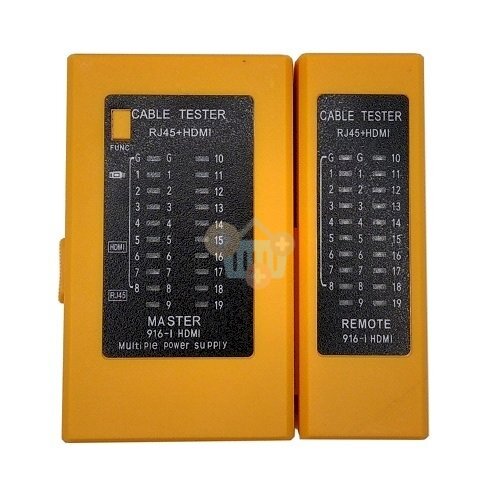 HDMI kabelio testeris NF622 HDMI kabelio testeris NF622