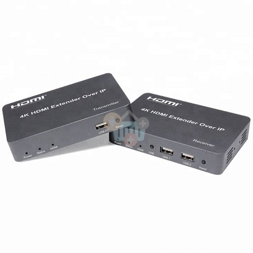 HDMI praplėtėjas (extender) iki 150m, 4K HDMI praplėtėjas (extender) iki 150m, 4K