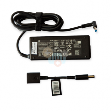 HP pakrovėjas 90W 19.5V 4.74A (H6Y90AA) +++ TOP Kokybė 1 HP pakrovėjas 90W 19.5V 4.74A (H6Y90AA) +++ TOP Kokybė 1