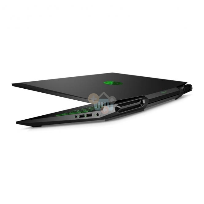 Nešiojamas kompiuteris HP Pavilion Gaming 15-DK0010NA +++ TOP Galia / Intel i5-9300H , 8 GB RAM, 256 GB SSD, 15.6" FHD IPS , GeForce GTX 1650 4 GB 3