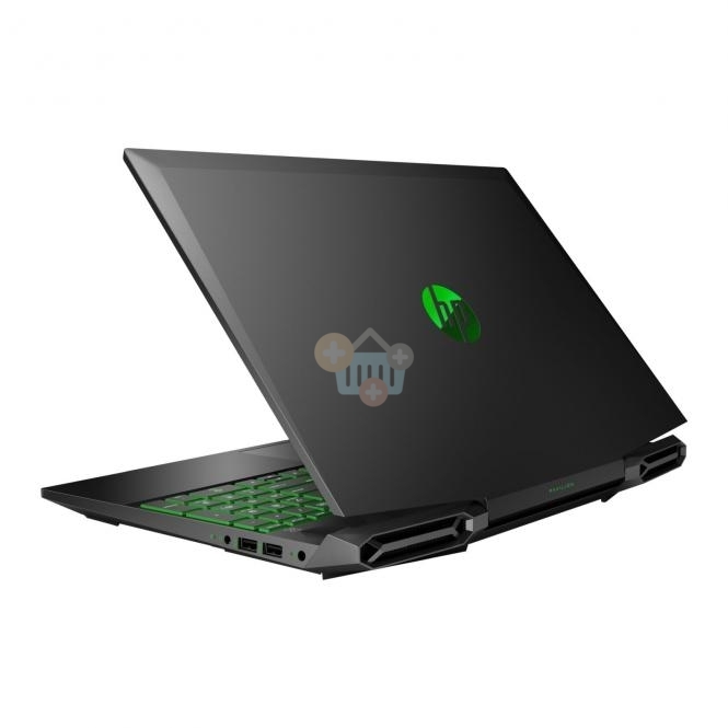 Nešiojamas kompiuteris HP Pavilion Gaming 15-DK0010NA +++ TOP Galia / Intel i5-9300H , 8 GB RAM, 256 GB SSD, 15.6" FHD IPS , GeForce GTX 1650 4 GB 4