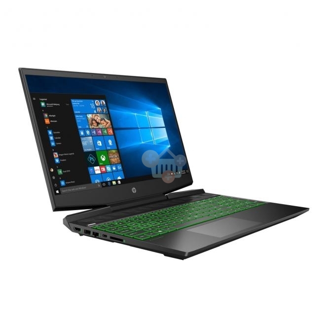 Nešiojamas kompiuteris HP Pavilion Gaming 15-DK0010NA +++ TOP Galia / Intel i5-9300H , 8 GB RAM, 256 GB SSD, 15.6" FHD IPS , GeForce GTX 1650 4 GB 2