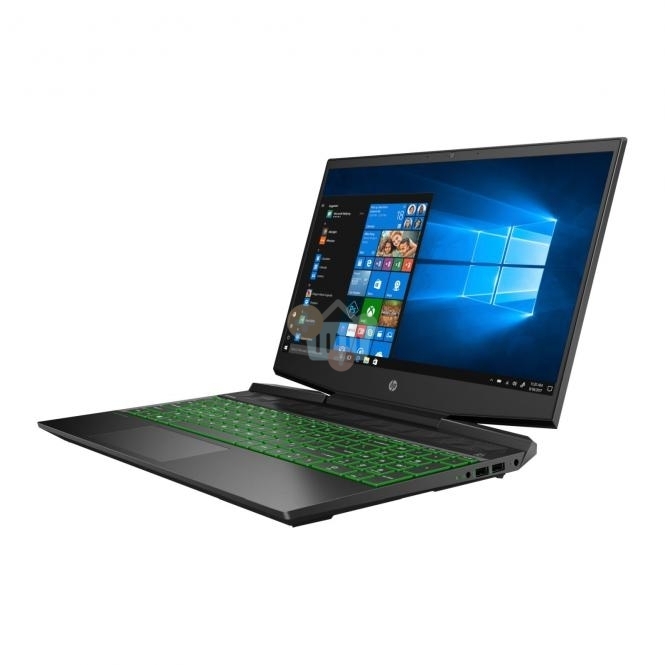 Nešiojamas kompiuteris HP Pavilion Gaming 15-DK0010NA +++ TOP Galia / Intel i5-9300H , 8 GB RAM, 256 GB SSD, 15.6" FHD IPS , GeForce GTX 1650 4 GB 1