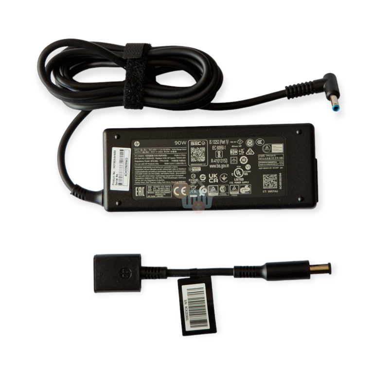 HP pakrovėjas 90W 19.5V 4.74A (H6Y90AA) +++ TOP Kokybė 1 HP pakrovėjas 90W 19.5V 4.74A (H6Y90AA) +++ TOP Kokybė 1