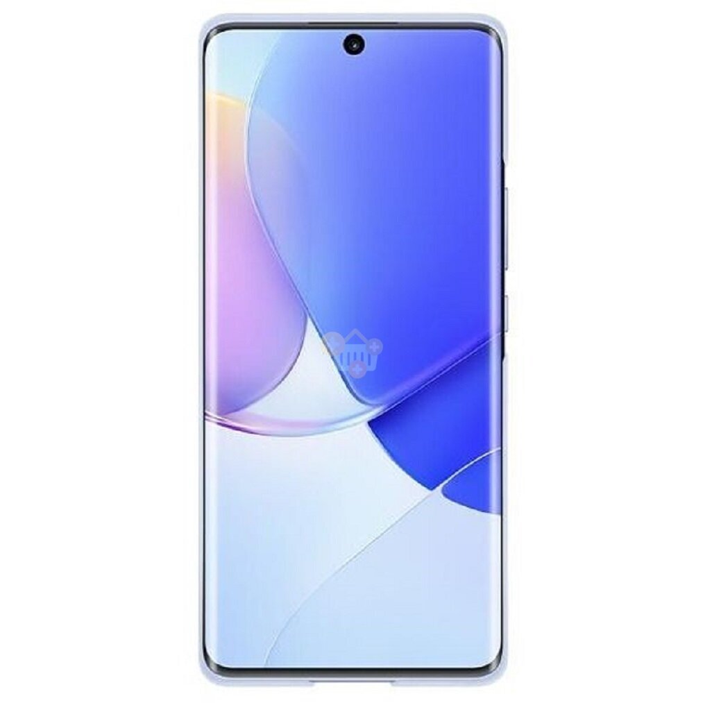 Huawei Nova 9 originalus dėklas (šviesiai mėlynas) +++ TOP Kokybė 2
