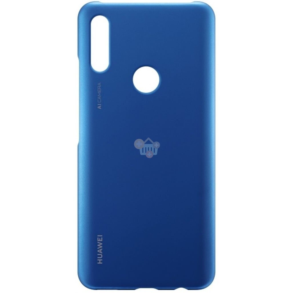 Huawei P Smart Z (2019) originalus dėklas (mėlynas) +++ TOP Kokybė 1 Huawei P Smart Z (2019) originalus dėklas (mėlynas) +++ TOP Kokybė 1