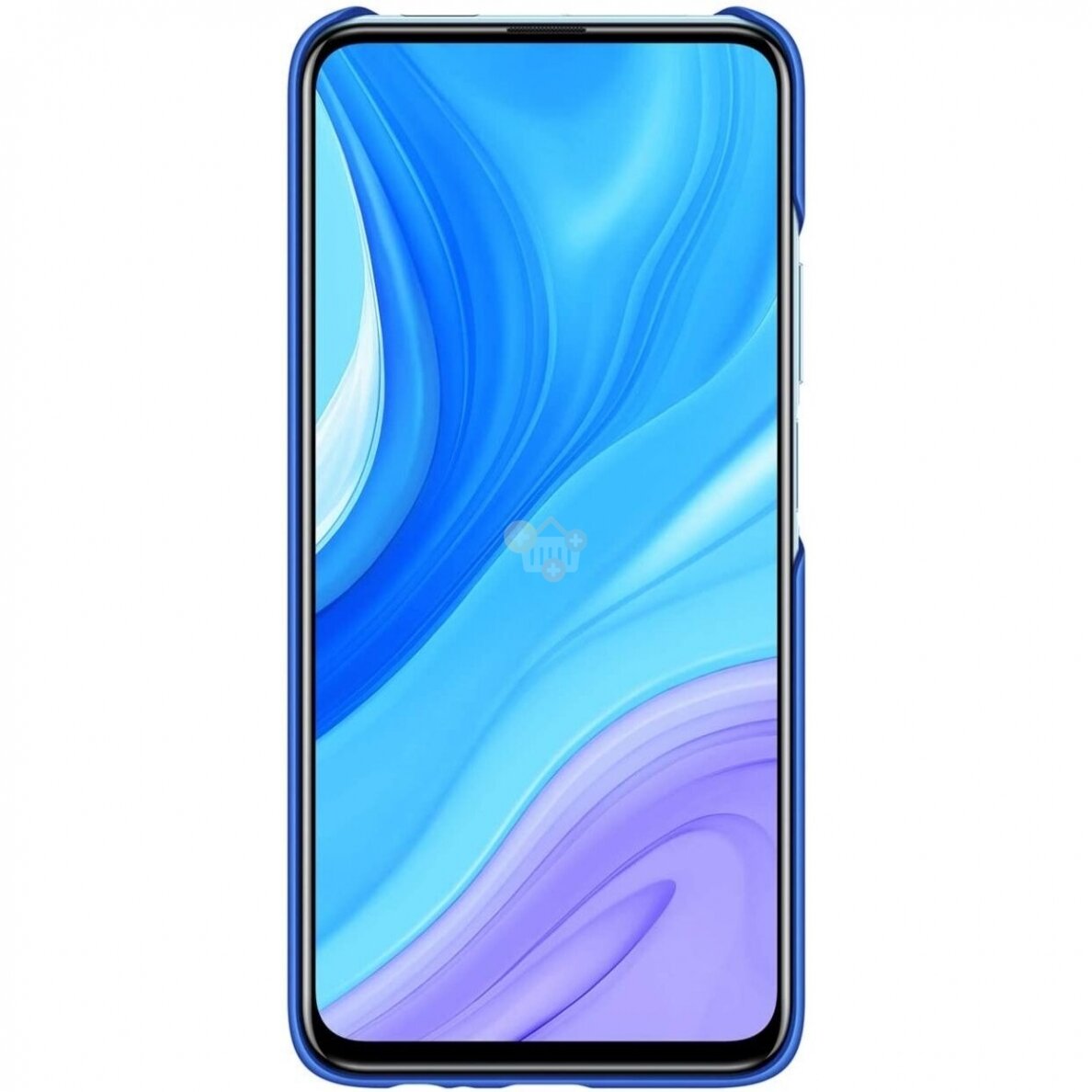 Huawei P Smart Pro originalus dėklas (mėlynas) +++ TOP Kokybė 4 Huawei P Smart Pro originalus dėklas (mėlynas) +++ TOP Kokybė 4
