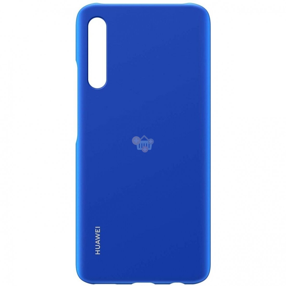Huawei P Smart Pro originalus dėklas (mėlynas) +++ TOP Kokybė 1 Huawei P Smart Pro originalus dėklas (mėlynas) +++ TOP Kokybė 1