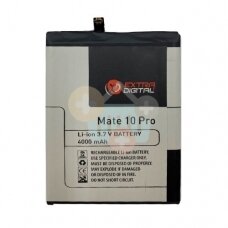 Huawei Mate 10 Pro baterija Extra Digital +++ TOP Efektyvumas