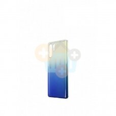 Huawei P30 dėklas Just Must Jade (mėlynas) +++ TOP Balansas