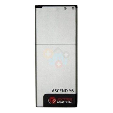 Huawei Ascend Y6 baterija Extra Digital +++ TOP Efektyvumas Huawei Ascend Y6 baterija Extra Digital +++ TOP Efektyvumas