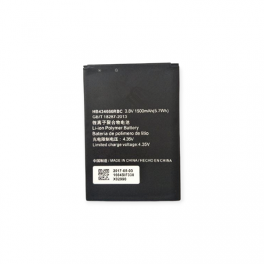 Huawei E5573, E5575, E5576 baterija HB434666RBC 1500mAh Originali