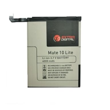 Huawei Mate 10 Lite baterija Extra Digital +++ TOP Efektyvumas Huawei Mate 10 Lite baterija Extra Digital +++ TOP Efektyvumas