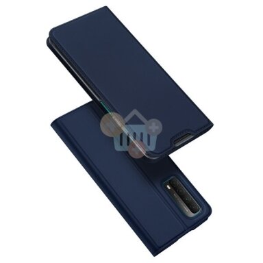 Huawei P Smart 2021, Y7a, Honor 10X Lite dėklas Dux Ducis Skin Pro (tamsiai mėlynas) +++ TOP Balansas