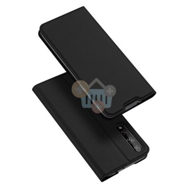 Huawei P Smart S, Y8P dėklas Dux Ducis Skin Pro (juodas) +++ TOP Balansas Huawei P Smart S, Y8P dėklas Dux Ducis Skin Pro (juodas) +++ TOP Balansas