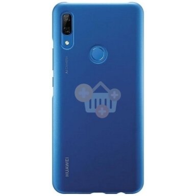 Huawei P Smart Z (2019) originalus dėklas (mėlynas) +++ TOP Kokybė