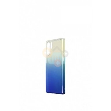 Huawei P30 dėklas Just Must Jade (mėlynas) +++ TOP Balansas