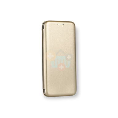 Huawei P30 Lite dėklas Book Elegance (auksinis) +++ TOP Balansas Huawei P30 Lite dėklas Book Elegance (auksinis) +++ TOP Balansas