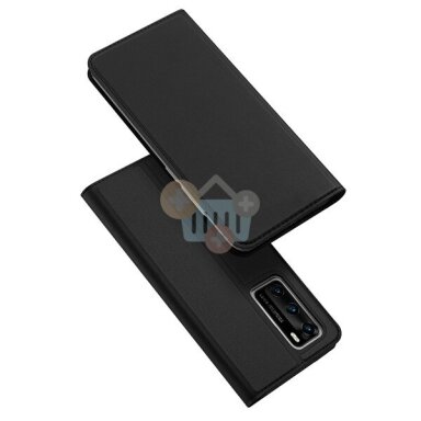 Huawei P40 dėklas Dux Ducis Skin Pro (juodas) +++ TOP Balansas
