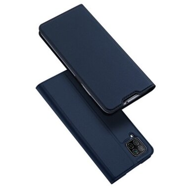 Huawei P40 Lite, Nova 6 SE, Nova 7i dėklas Dux Ducis Skin Pro (tamsiai mėlynas) +++ TOP Balansas
