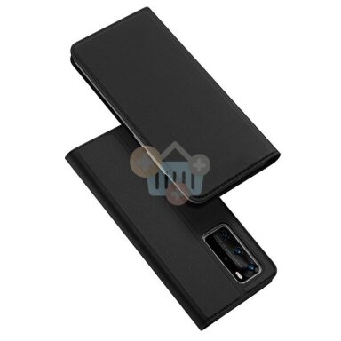 Huawei P40 Pro dėklas Dux Ducis Skin Pro (juodas) +++ TOP Balansas Huawei P40 Pro dėklas Dux Ducis Skin Pro (juodas) +++ TOP Balansas