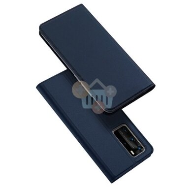 Huawei P40 Pro dėklas Dux Ducis Skin Pro (tamsiai mėlynas) +++ TOP Balansas