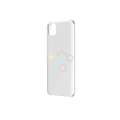 Huawei Y5P originalus dėklas (skaidrus) +++ TOP Kokybė