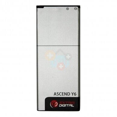 Huawei Ascend Y6 baterija Extra Digital +++ TOP Efektyvumas