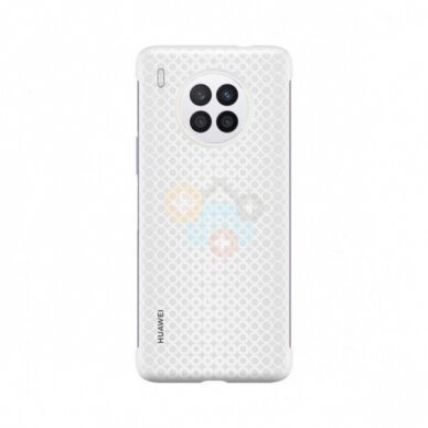 Huawei Nova 8i originalus dėklas (pilkas) +++ TOP Kokybė 2