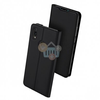 Huawei P Smart 2019 dėklas Dux Ducis Skin Pro (juodas) +++ TOP Balansas 1 Huawei P Smart 2019 dėklas Dux Ducis Skin Pro (juodas) +++ TOP Balansas 1