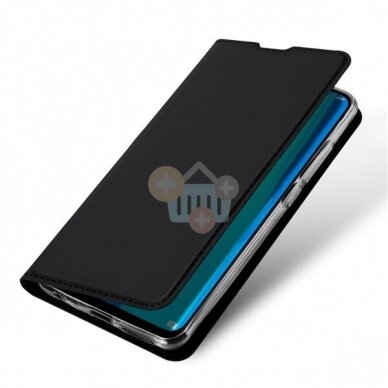 Huawei P Smart 2019 dėklas Dux Ducis Skin Pro (juodas) +++ TOP Balansas 3 Huawei P Smart 2019 dėklas Dux Ducis Skin Pro (juodas) +++ TOP Balansas 3