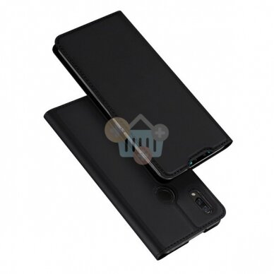 Huawei P Smart 2019 dėklas Dux Ducis Skin Pro (juodas) +++ TOP Balansas Huawei P Smart 2019 dėklas Dux Ducis Skin Pro (juodas) +++ TOP Balansas