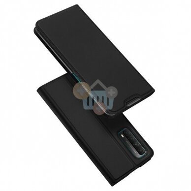 Huawei P Smart 2021, Y7a, Honor 10X Lite dėklas Dux Ducis Skin Pro (juodas) +++ TOP Balansas Huawei P Smart 2021, Y7a, Honor 10X Lite dėklas Dux Ducis Skin Pro (juodas) +++ TOP Balansas