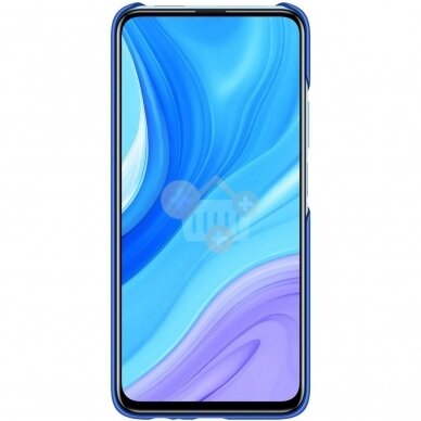 Huawei P Smart Pro originalus dėklas (mėlynas) +++ TOP Kokybė 4 Huawei P Smart Pro originalus dėklas (mėlynas) +++ TOP Kokybė 4