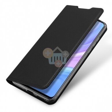 Xiaomi Redmi 12 , Redmi Note 12R, Poco M6 Pro 5G dėklas Dux Ducis Skin Pro (juodas) +++ TOP Balansas 1 Xiaomi Redmi 12 , Redmi Note 12R, Poco M6 Pro 5G dėklas Dux Ducis Skin Pro (juodas) +++ TOP Balansas 1