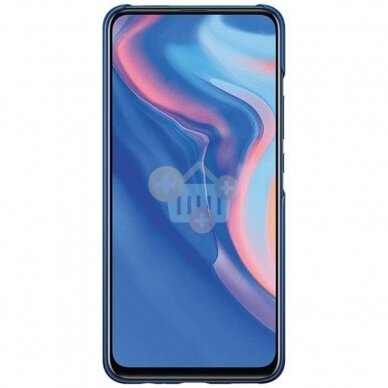 Huawei P Smart Z (2019) originalus dėklas (mėlynas) +++ TOP Kokybė 2 Huawei P Smart Z (2019) originalus dėklas (mėlynas) +++ TOP Kokybė 2
