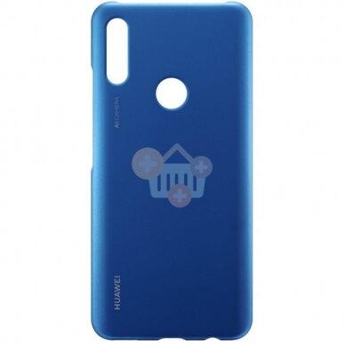 Huawei P Smart Z (2019) originalus dėklas (mėlynas) +++ TOP Kokybė 1 Huawei P Smart Z (2019) originalus dėklas (mėlynas) +++ TOP Kokybė 1