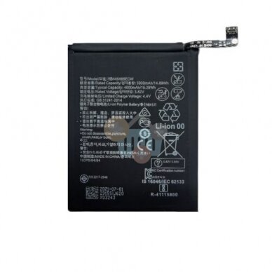 Huawei P Smart Z baterija Extra Digital +++ TOP Efektyvumas Huawei P Smart Z baterija Extra Digital +++ TOP Efektyvumas