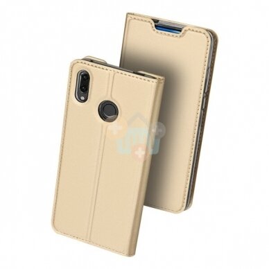 Huawei P Smart Z dėklas Dux Ducis Skin Pro (auksinis) +++ TOP Balansas 1 Huawei P Smart Z dėklas Dux Ducis Skin Pro (auksinis) +++ TOP Balansas 1