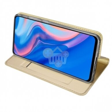 Huawei P Smart Z dėklas Dux Ducis Skin Pro (auksinis) +++ TOP Balansas 3 Huawei P Smart Z dėklas Dux Ducis Skin Pro (auksinis) +++ TOP Balansas 3