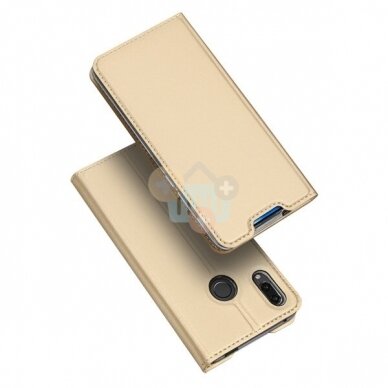Huawei P Smart Z dėklas Dux Ducis Skin Pro (auksinis) +++ TOP Balansas Huawei P Smart Z dėklas Dux Ducis Skin Pro (auksinis) +++ TOP Balansas