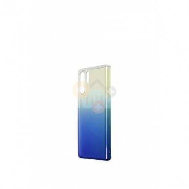 Huawei P30 dėklas Just Must Jade (mėlynas) +++ TOP Balansas Huawei P30 dėklas Just Must Jade (mėlynas) +++ TOP Balansas