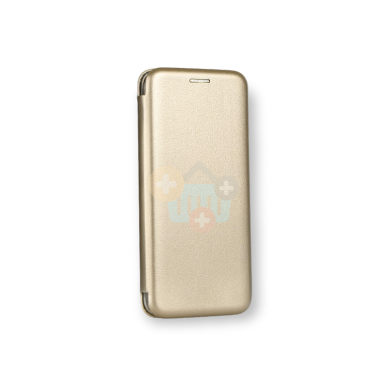 Huawei P30 Lite dėklas Book Elegance (auksinis) +++ TOP Balansas Huawei P30 Lite dėklas Book Elegance (auksinis) +++ TOP Balansas