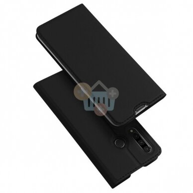 Huawei P30 Lite dėklas Dux Ducis Skin Pro (juodas) +++ TOP Balansas Huawei P30 Lite dėklas Dux Ducis Skin Pro (juodas) +++ TOP Balansas