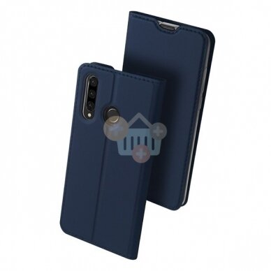 Huawei P30 Lite dėklas Dux Ducis Skin Pro (tamsiai mėlynas) +++ TOP Balansas 1 Huawei P30 Lite dėklas Dux Ducis Skin Pro (tamsiai mėlynas) +++ TOP Balansas 1