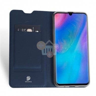 Huawei P30 Lite dėklas Dux Ducis Skin Pro (tamsiai mėlynas) +++ TOP Balansas 2 Huawei P30 Lite dėklas Dux Ducis Skin Pro (tamsiai mėlynas) +++ TOP Balansas 2