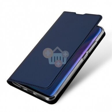 Huawei P30 Lite dėklas Dux Ducis Skin Pro (tamsiai mėlynas) +++ TOP Balansas 3 Huawei P30 Lite dėklas Dux Ducis Skin Pro (tamsiai mėlynas) +++ TOP Balansas 3