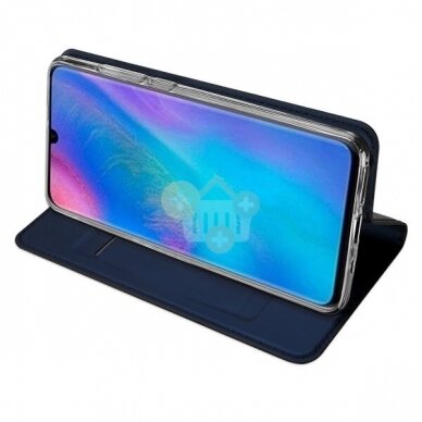 Huawei P30 Lite dėklas Dux Ducis Skin Pro (tamsiai mėlynas) +++ TOP Balansas 4 Huawei P30 Lite dėklas Dux Ducis Skin Pro (tamsiai mėlynas) +++ TOP Balansas 4
