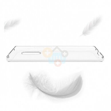 Huawei P30 dėklas Just Must Nake (skaidrus) +++ TOP Balansas +1 vnt. NEMOKAMAI! 1 Huawei P30 dėklas Just Must Nake (skaidrus) +++ TOP Balansas +1 vnt. NEMOKAMAI! 1